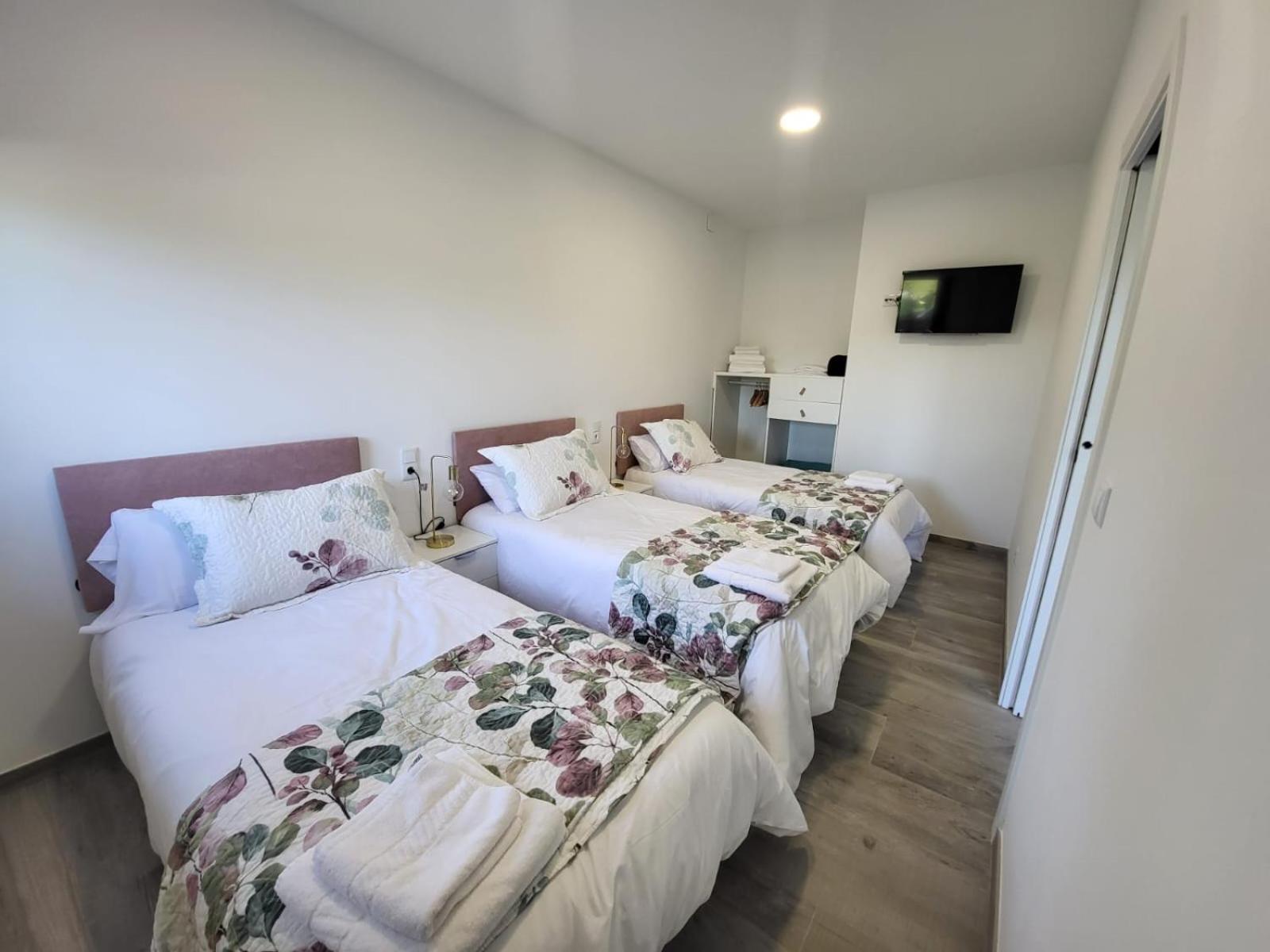 Louridoplaya Apartment Poio Exterior photo